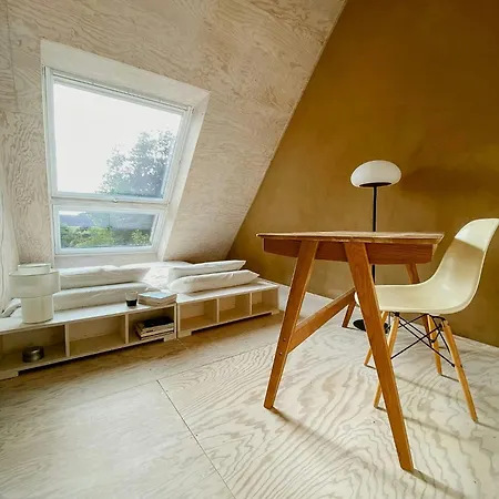 Modern Glass And Brick Retreat At Kronsee * Rutenberg